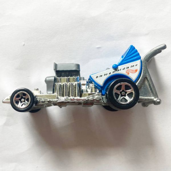 Hot Wheels | Baby Boomer blau 2000 ohne Verpackung