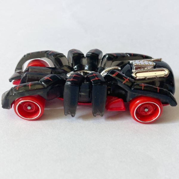 Hot Wheels | Speed Spider transparent/rot Multipack Exclusive ohne Verpackung