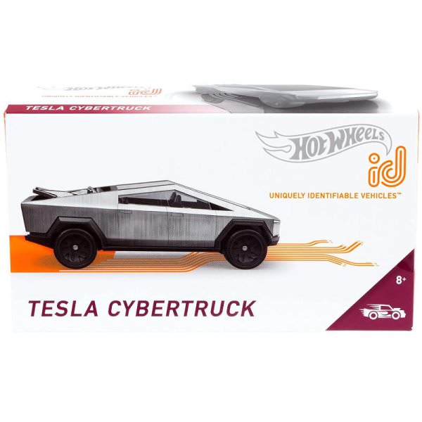 Hot Wheels | Tesla Cybertruck 1/3 Hotwheels ID
