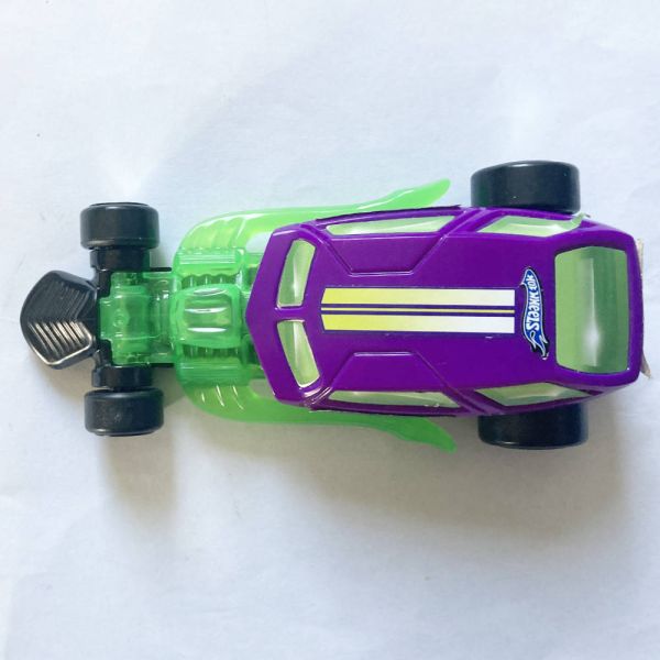 Hot Wheels | Surf Crate purple/green McDonalds without packaging