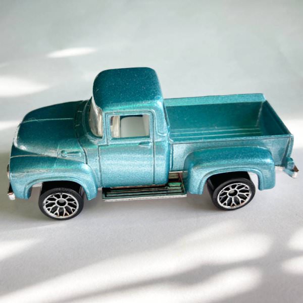 Matchbox | 1958 Ford Pickup blue metallic