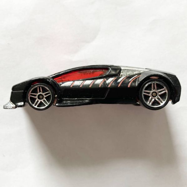 Hot Wheels | Zotic black without packaging