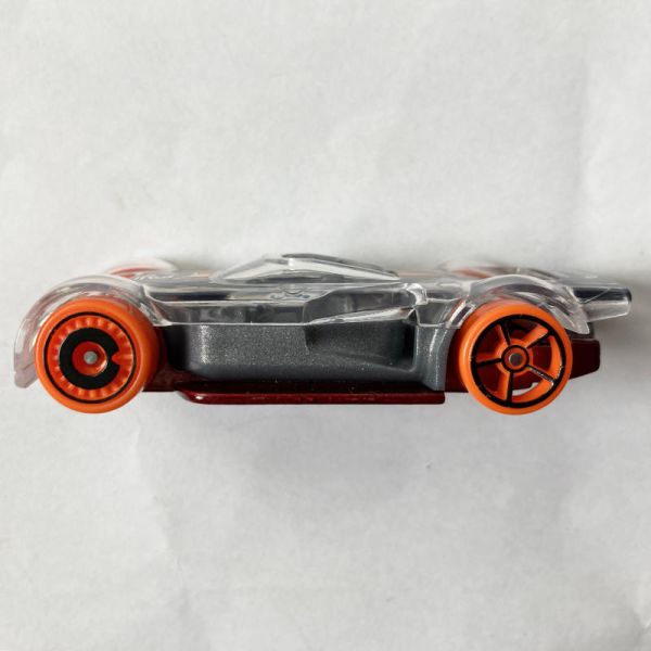 Hot Wheels | Mach It Go transparent without packaging