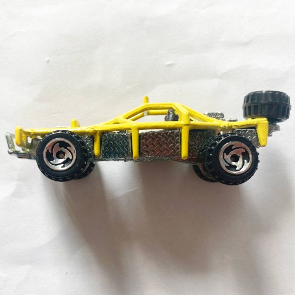 Hot Wheels | Roll Cage yellow 2000 without packaging