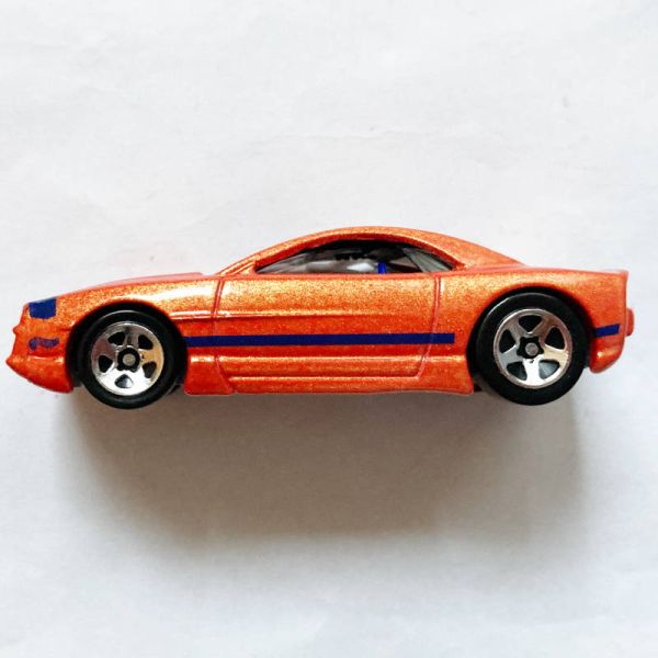 Hot Wheels | Muscle Tone Metalflake Dark Orange 2000 ohne Verpackung