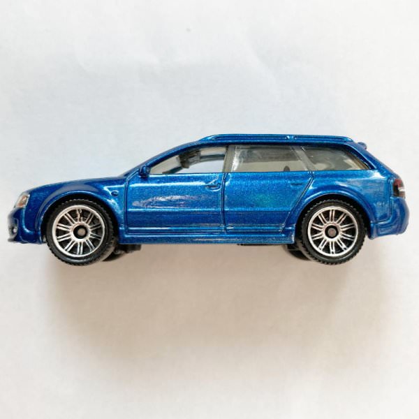 Matchbox | 2004 Audi RS6 Avant blue metallic - without packaging
