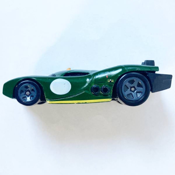 Hot Wheels | Prototype H-24 dunkelgrün ohne Verpackung