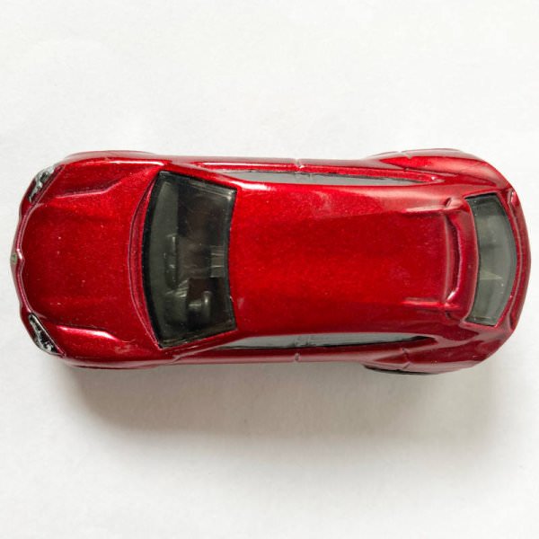 Hot Wheels | Lamborghini Urus red metallic without packaging