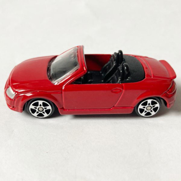 Maisto | Audi TT Roadster red without packaging