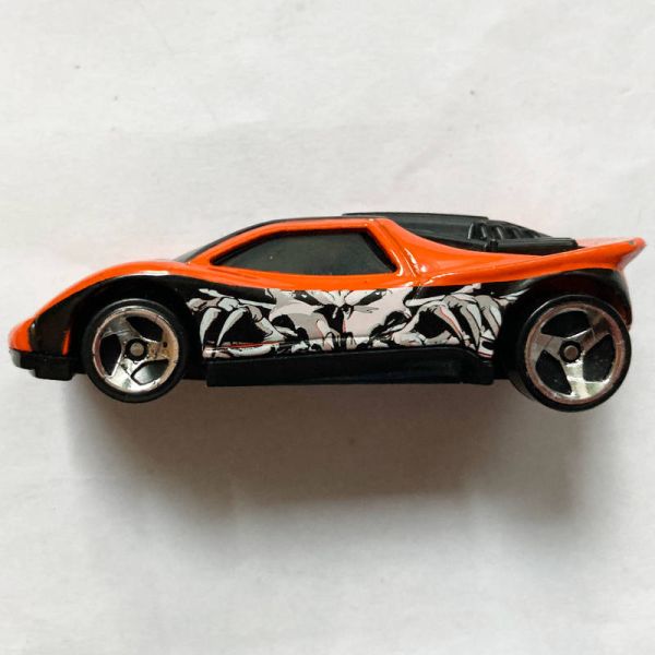 Hot Wheels | Speed Blaster orange 2000 without packaging