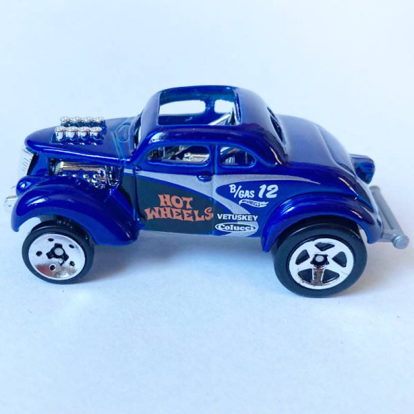 Hot Wheels | Pass‘n Gasser blue Multipack Exclusive without packaging