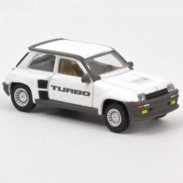 Norev | Renault R5 Turbo Pearl White
