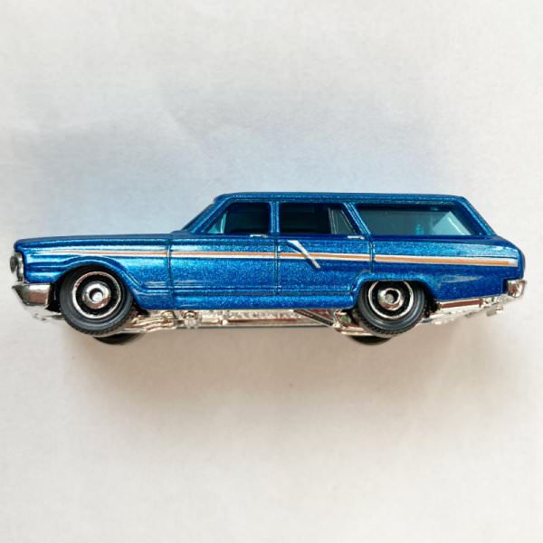 Matchbox | 1964 Ford Fairlane Wagon blue metallic - without packaging