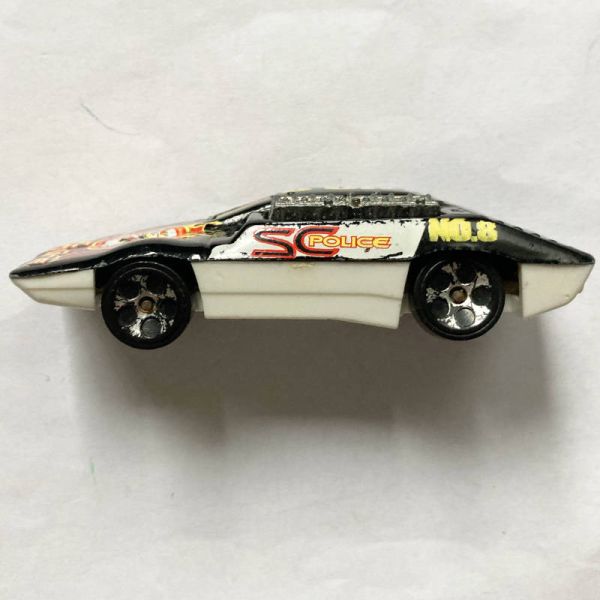 Hot Wheels | Side Kick black 2003 without packaging