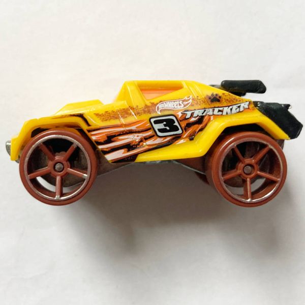 Hot Wheels | RD-05 yellow 2011 without packaging