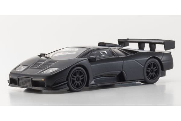 Kyosho | Lamborghini Diablo Team JLOC matt schwarz