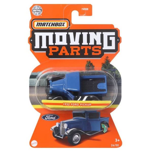 Matchbox | Moving Parts 1932 Ford Pick-Up blau