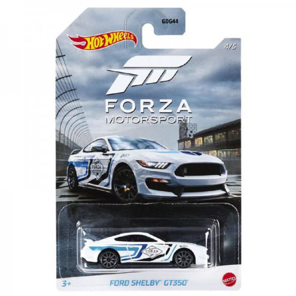 Hot Wheels | Forza Motorsport Ford Shelby GT350R