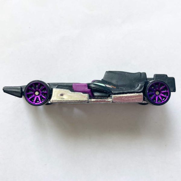 Hot Wheels | F1 Racer matte black 2018 Multi Pack without packaging