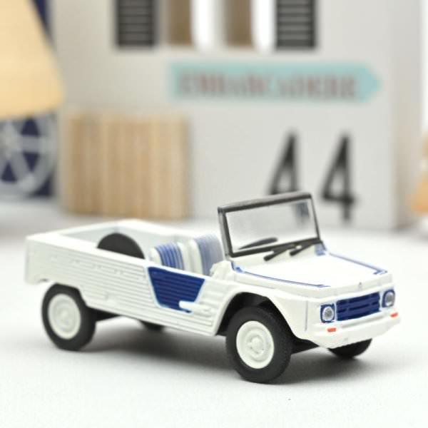 Norev | 1983 Citroën Méhari "Azur" white/blue